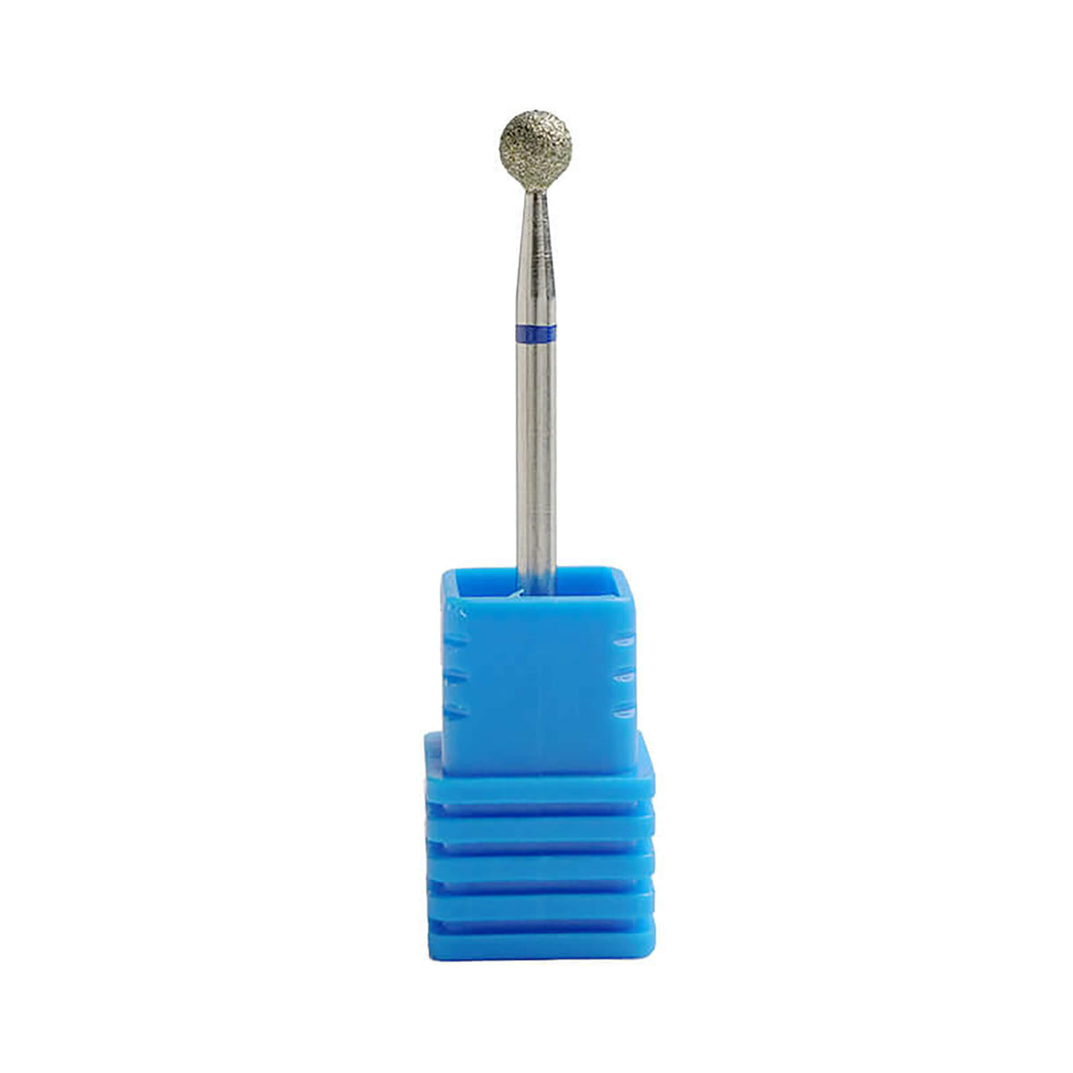 Diamond Medium Ball Nail Drill Bit – Medium
