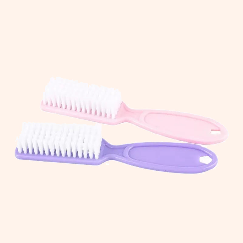 Nail Dust Remover Brush, 1 pc