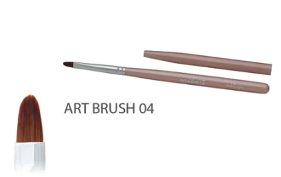 Akzentz - Gel Art Brush-8