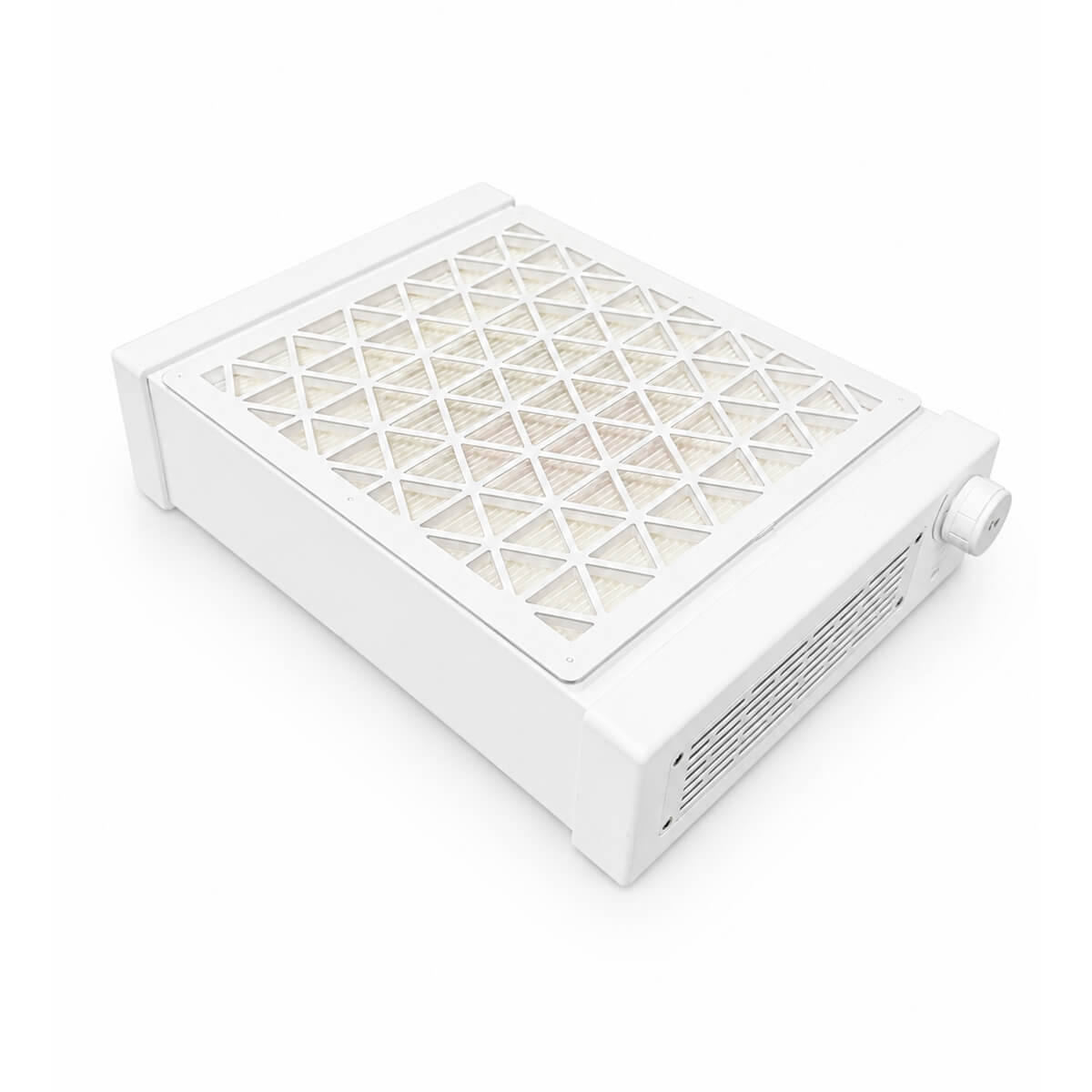 AeroMax - Nail Dust Collector, White