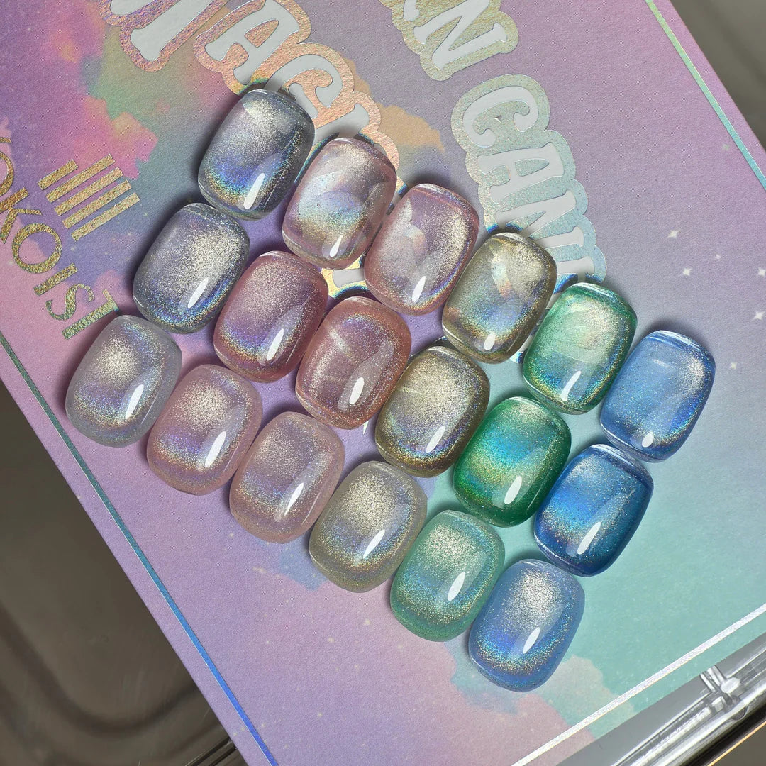 Kokoist - Unicorn Candy Magnet Gel Set