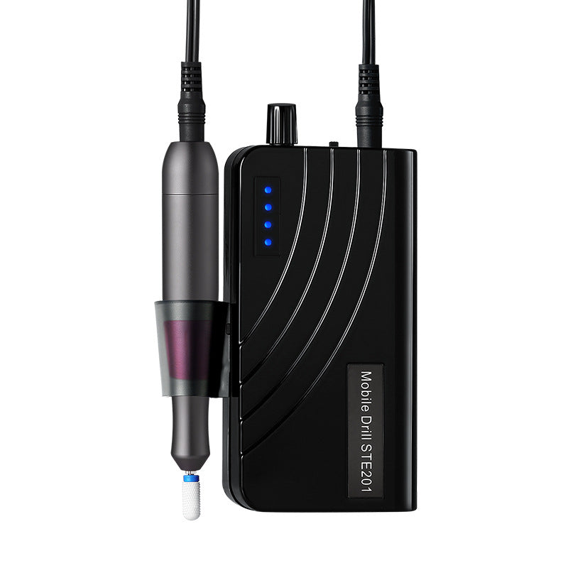 Portable Electric Nail Drill for Nail Salons (Wholesale)