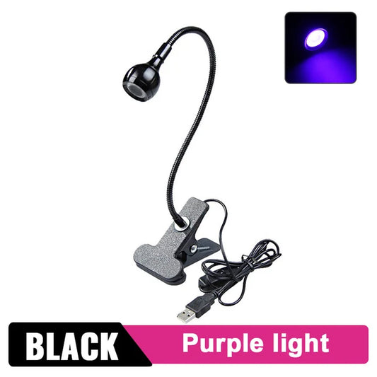 LED UV Light for Drying Gel Nail Polish
