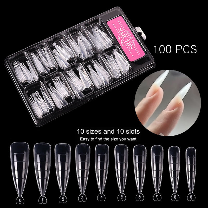 Nail Art Sheets with Scale
