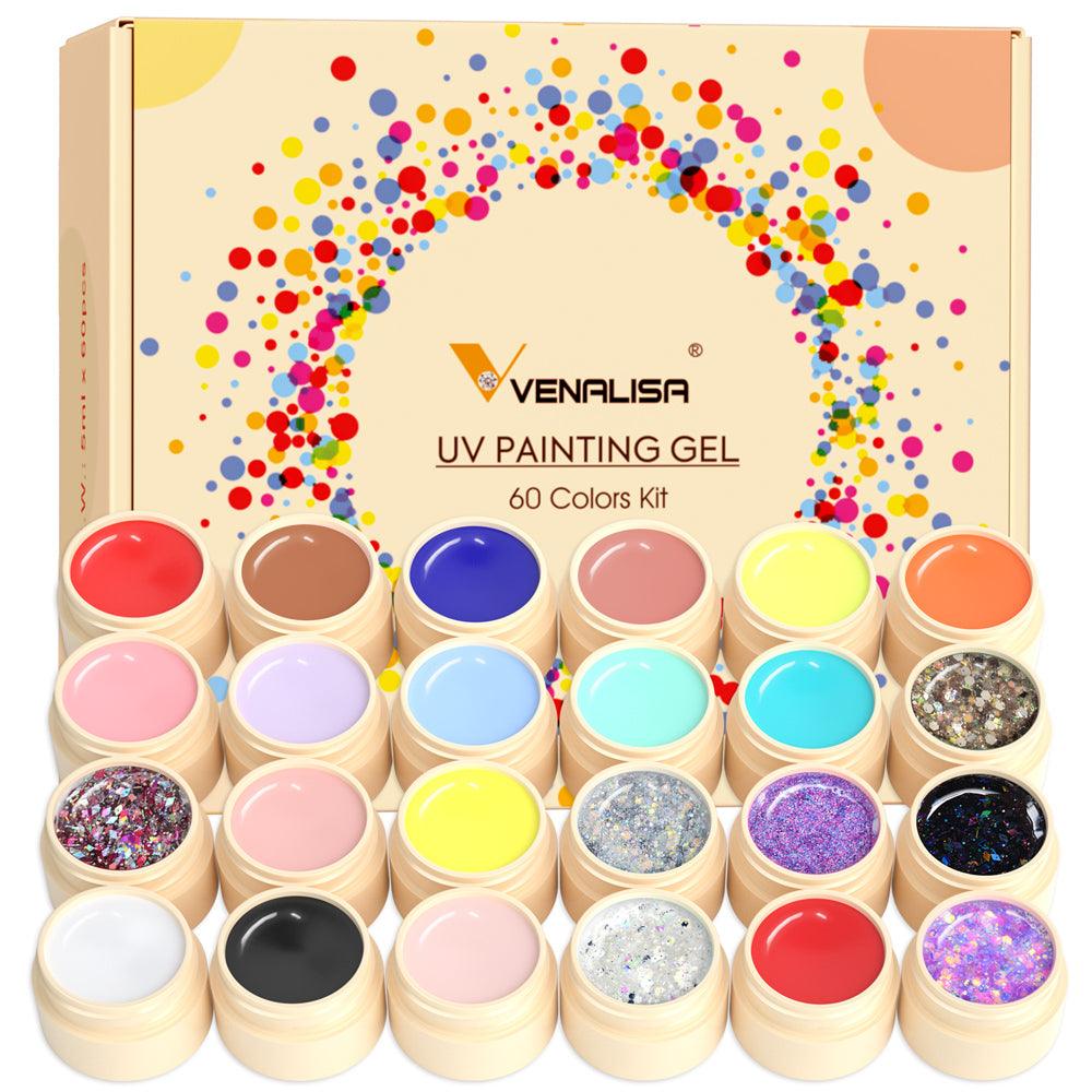 Premium UV Gel Nail Polish for Stunning Nail Art Creations