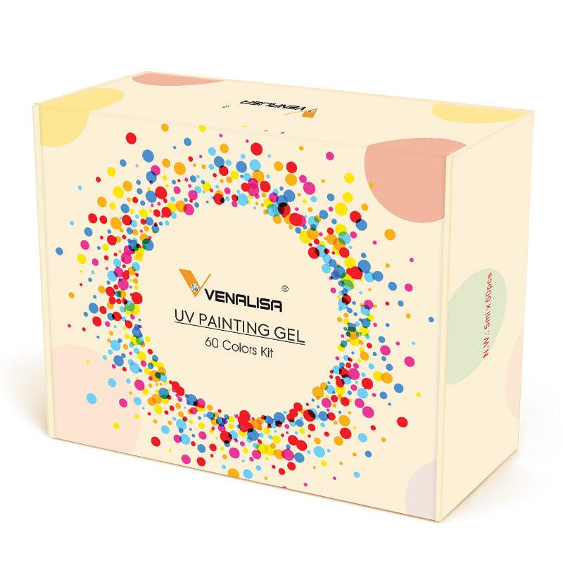 Premium UV Gel Nail Polish for Stunning Nail Art Creations