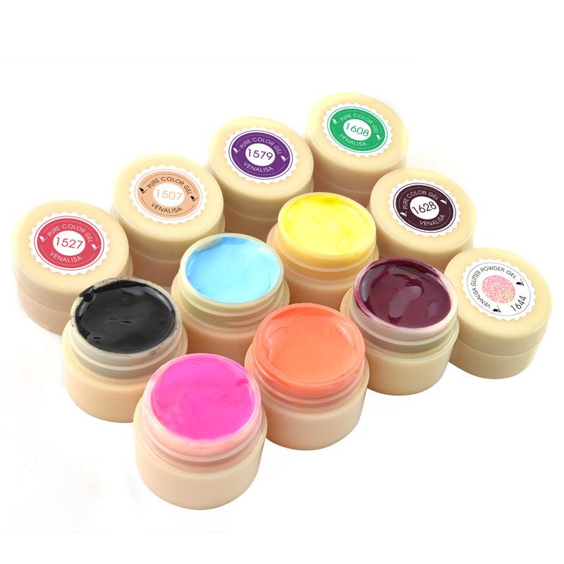 Premium UV Gel Nail Polish for Stunning Nail Art Creations