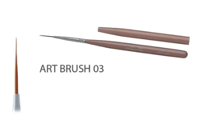 Akzentz - Gel Art Brush-7