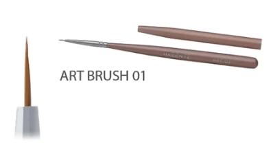 Akzentz - Gel Art Brush-5