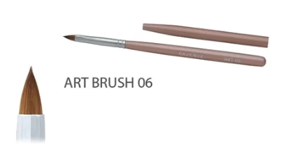 Akzentz - Gel Art Brush-4