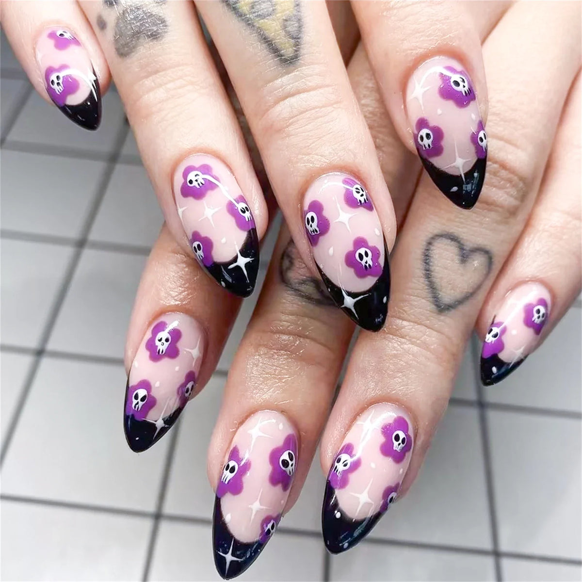 Spook-tacular Nail Art Collection