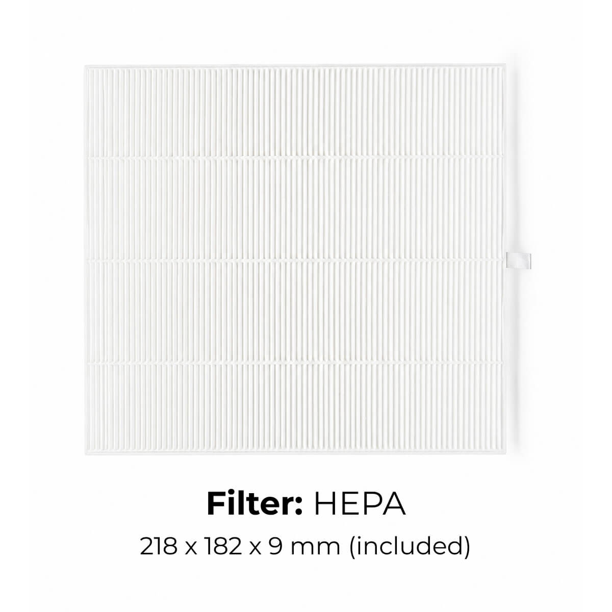 AeroMax - Nail Dust Collector, White