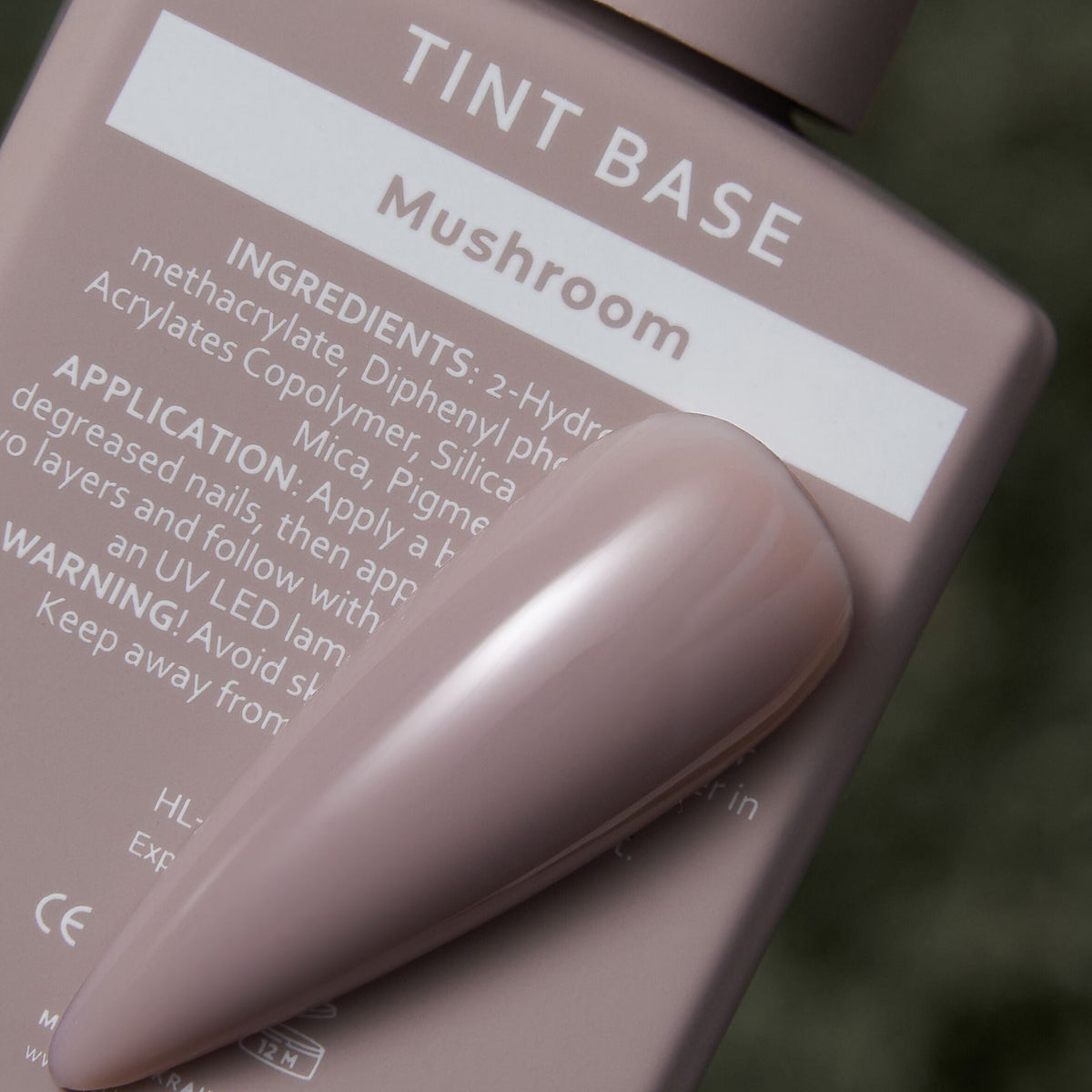 HEYLOVE - Tint Base Mushroom, 15ml-1