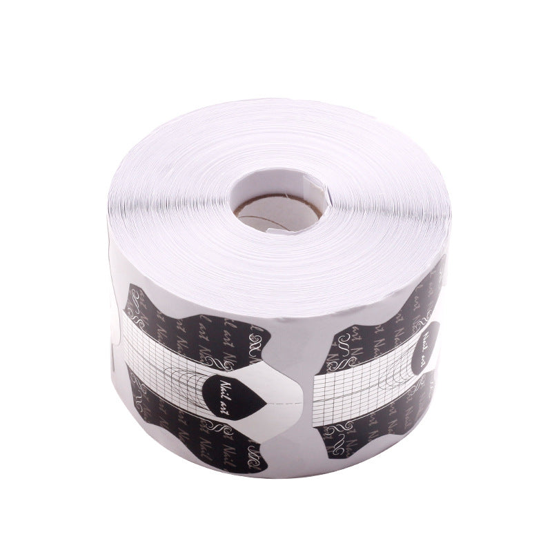 Nail Extension Guide Stickers, 500pcs - Acrylic Nail Forms