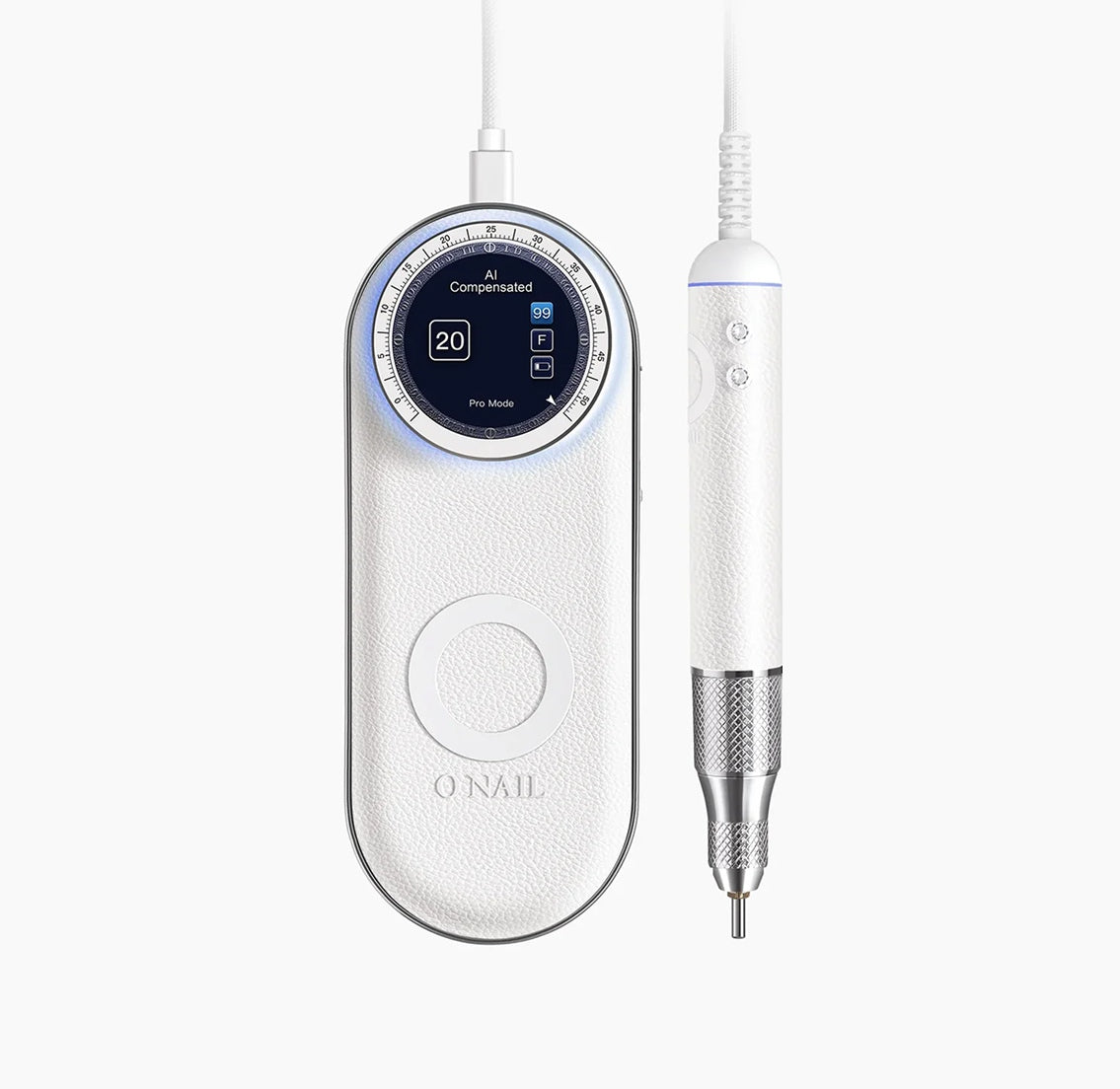 O NAIL - Nail Drill Pro Max (1 Handpiece), White